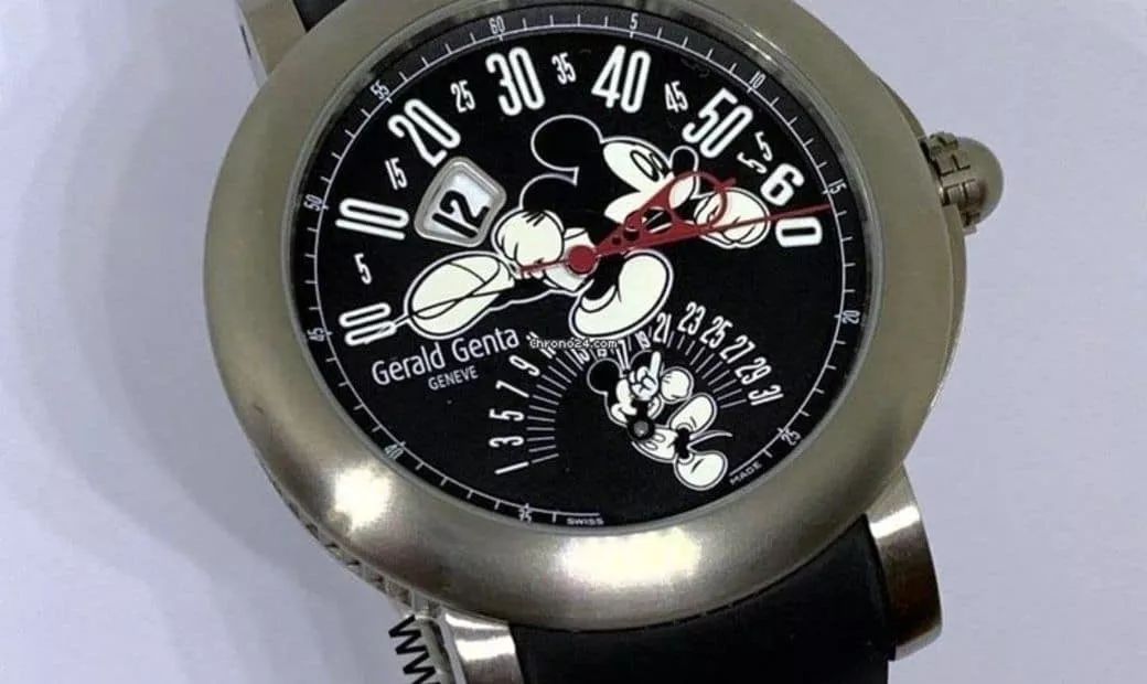 角度刁钻|年轻人第一只“皇家橡树”应该是什么样的？