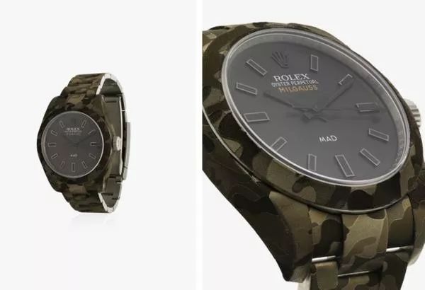 角度刁钻|年轻人第一只“皇家橡树”应该是什么样的？