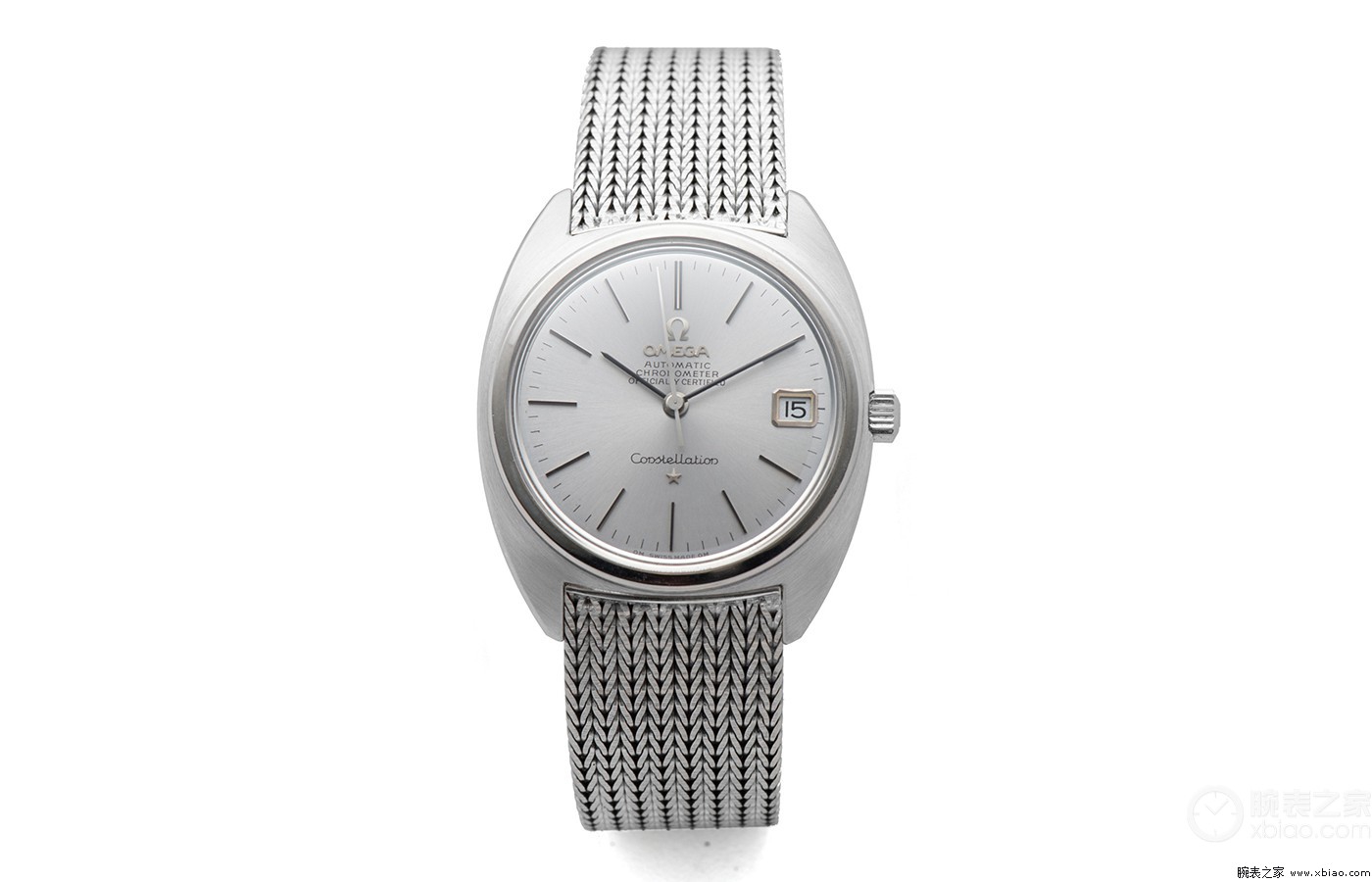 定位最高欧米茄的旗舰系列,欧米茄的档次定位