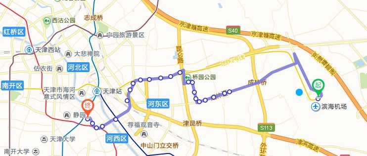 天津滨海机场到北京,天津可以去北京机场吗