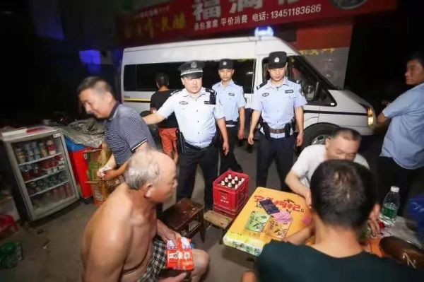 “打+治+防”，让掇刀更加平安宜居