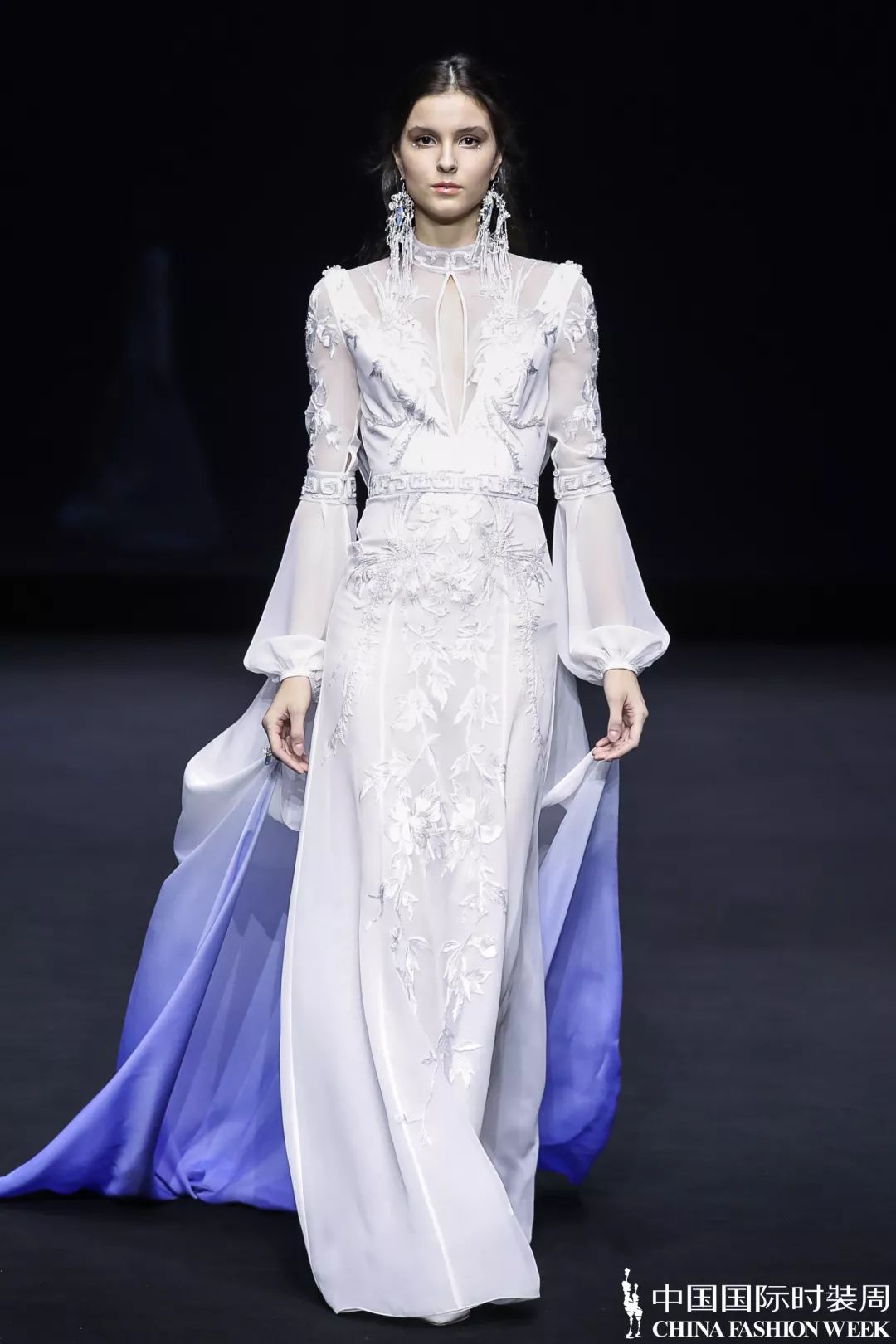 ss2023中国国际时装周女装设计大赛,ss2024中国国际时装周