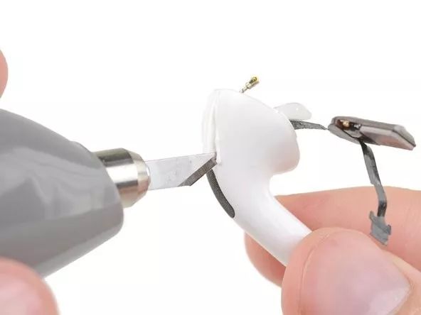苹果airpodspro拆修过能看出来么,苹果正品airpodspro拆解