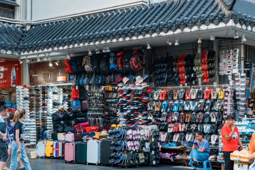 东门老街美图,久违的东门老街