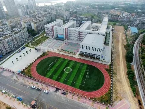 强势来袭！柳州这些风景如画的校园，你最爱哪一款？