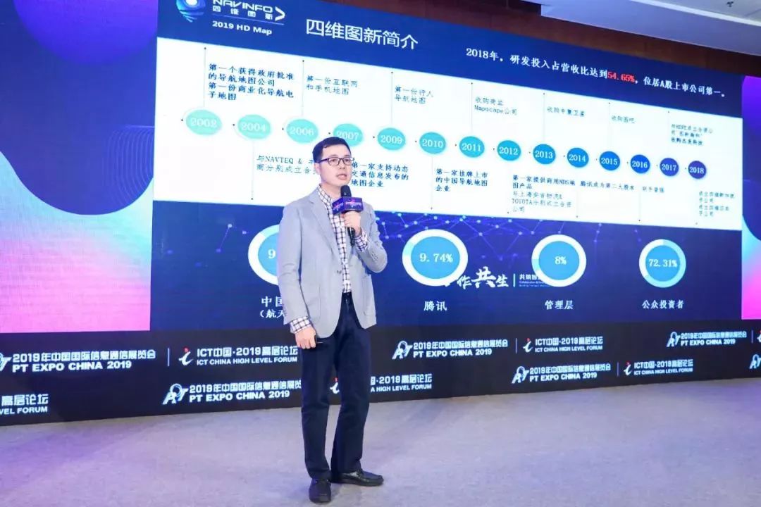 5g时代万物互联自动驾驶不再是梦,跨界对话