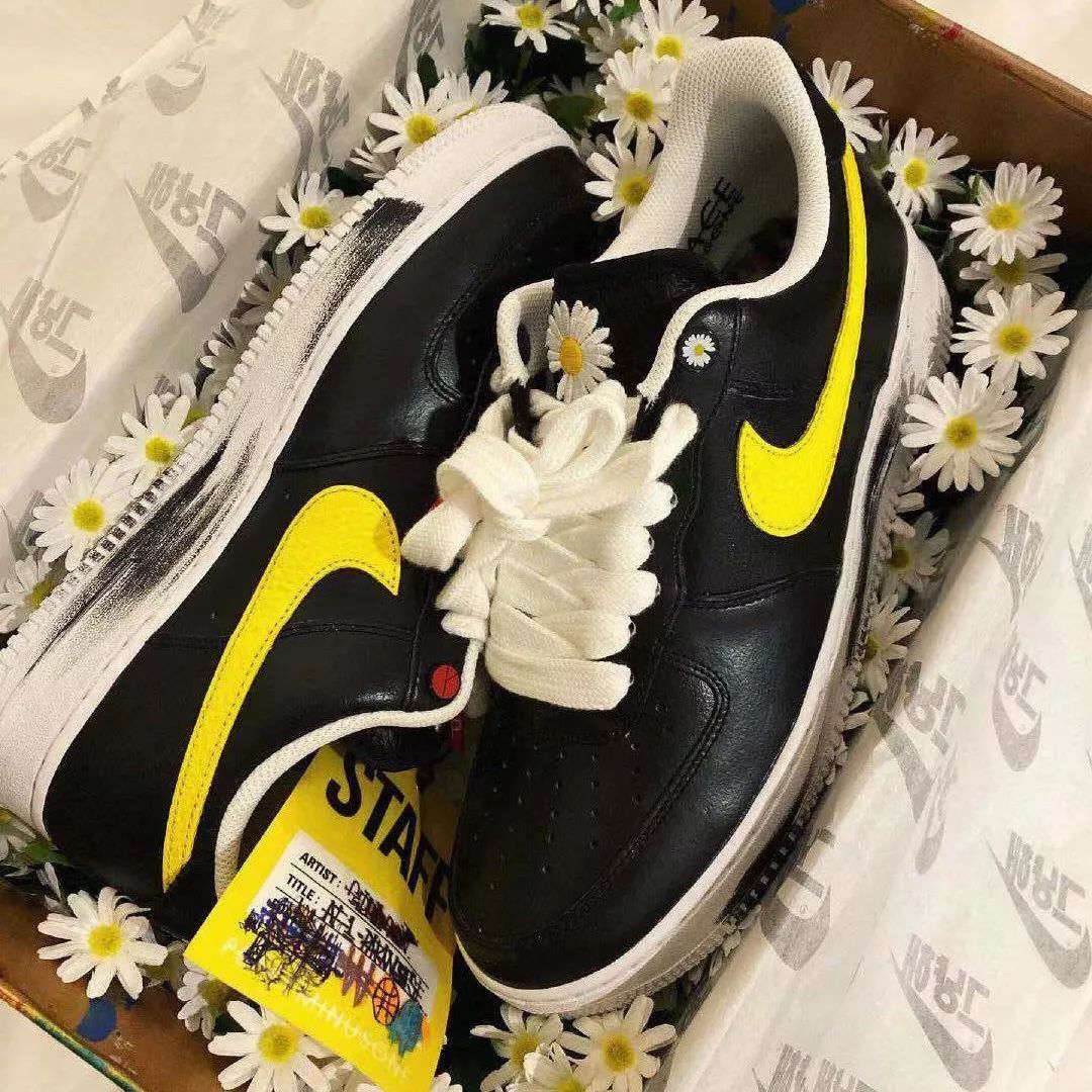 权志龙同款鞋带绑法,权志龙3.0小雏菊鞋带系法教程