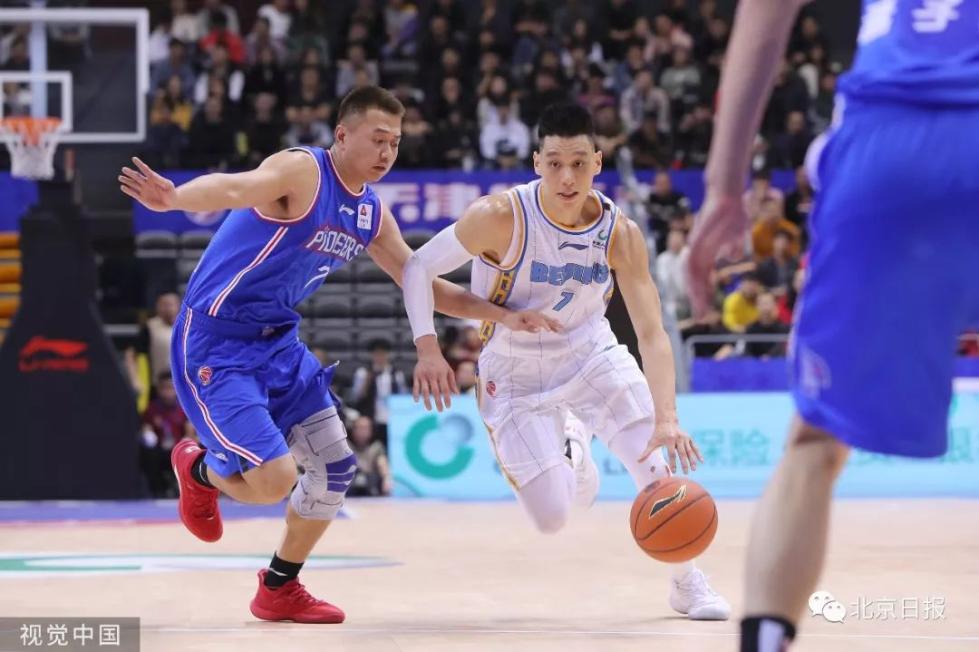 新赛季林书豪在首钢的比赛,林书豪新赛季重返北京男篮