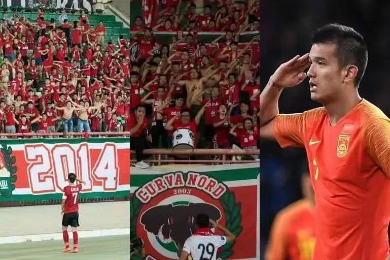 肖智富力锋线视频,肖智因伤缺阵影响富力