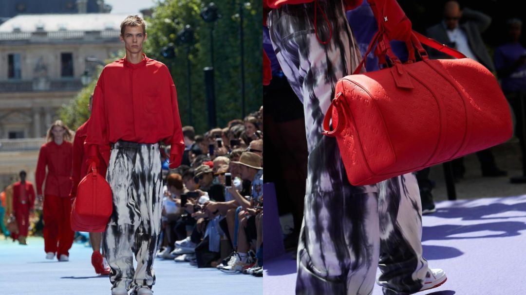 lvkeepall包有新款吗,lvkeepall新老款区别