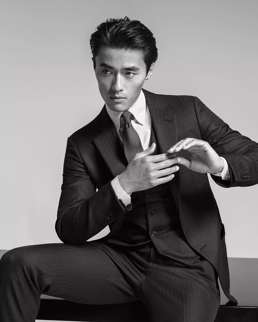 定制西装的十大技巧,定制西装必须知道的知识