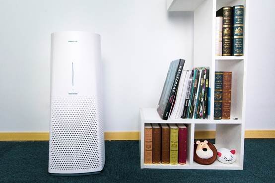 净化核心能净化核污水吗,浩泽空气净化器滤网清洗