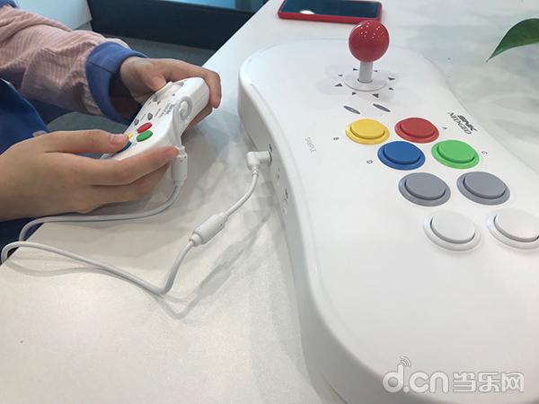 外设还是主机有了它去哪都是街机厅