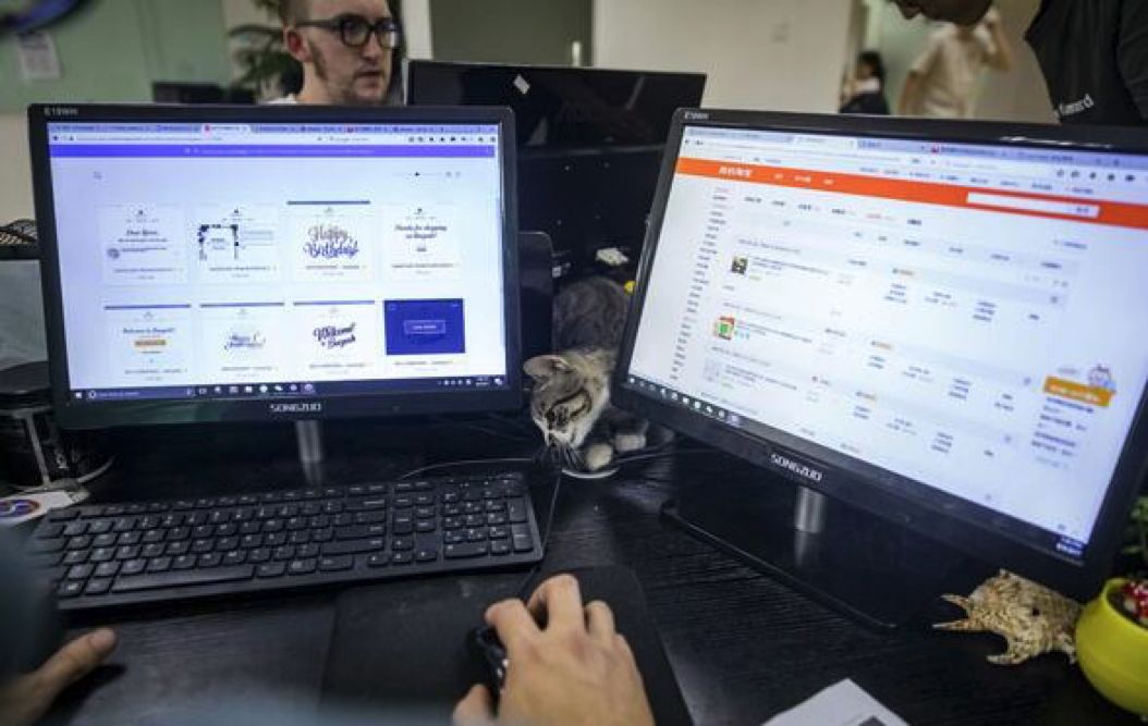 非洲小哥双11挣10万！留学生枯了：我这还琢磨去哪领券…