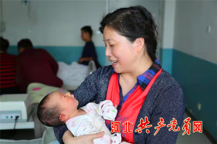 让中医药文化服务千家万户,让中医造福百姓