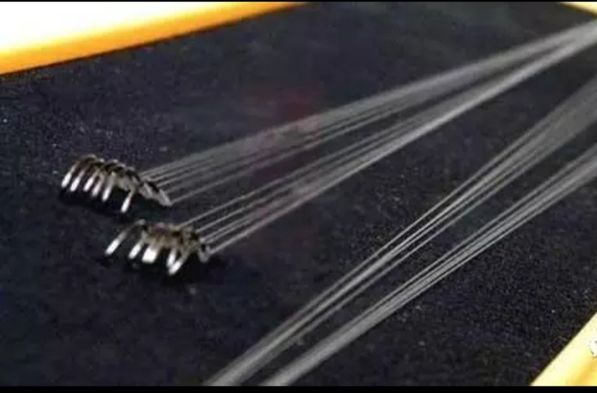 绑子线怎么做到线不乱跑,绑子线防缠绕的最佳方法