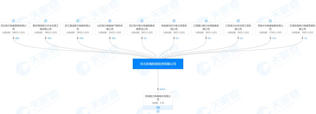 董明珠直播带货65亿元新零售,董明珠讲实体和电商的货品