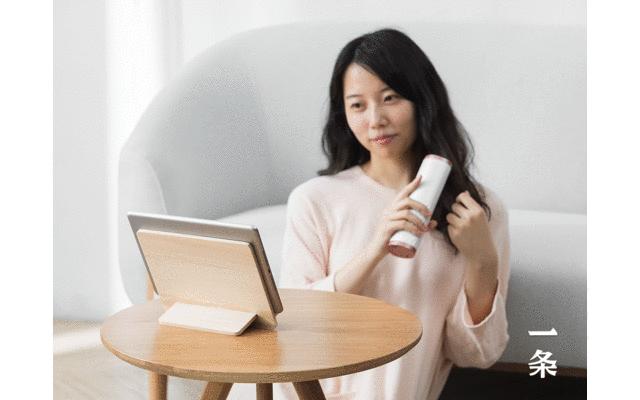 自动卷发棒拯救手残的你,好用的自动旋转卷发棒