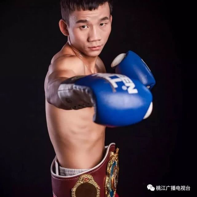 桃江拳手刘中调入国家队，备战东京奥运会