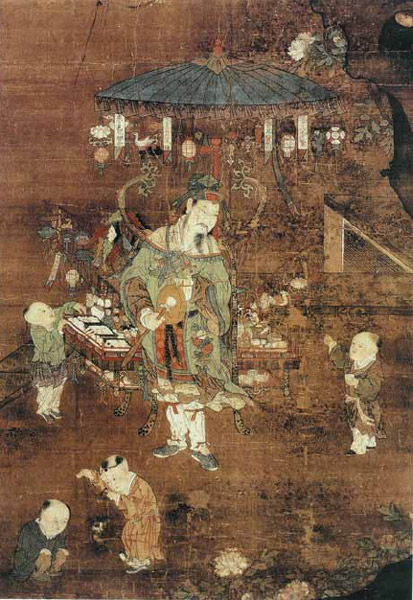 买买买!古人“购物车”里都有啥宝贝?