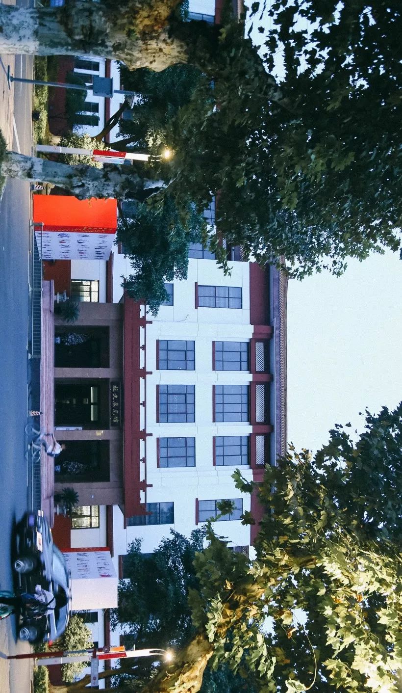 川大望江介绍,川大望江校区