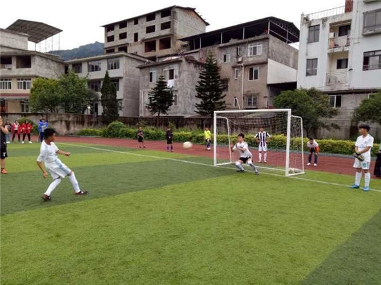 雅安特色活动,雨城区体育