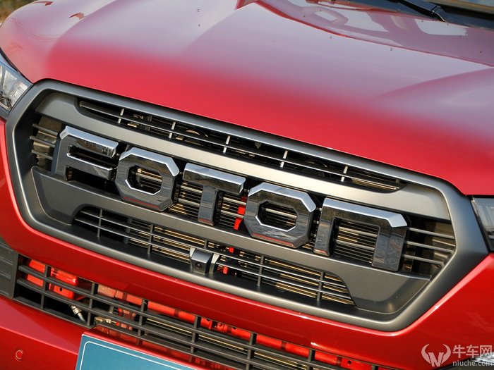 福田拓陆者全新大皮卡有自动挡吗,福田拓陆者皮卡车性能测试