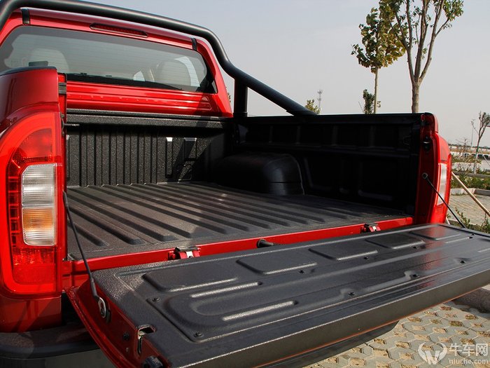 福田拓陆者全新大皮卡有自动挡吗,福田拓陆者皮卡车性能测试