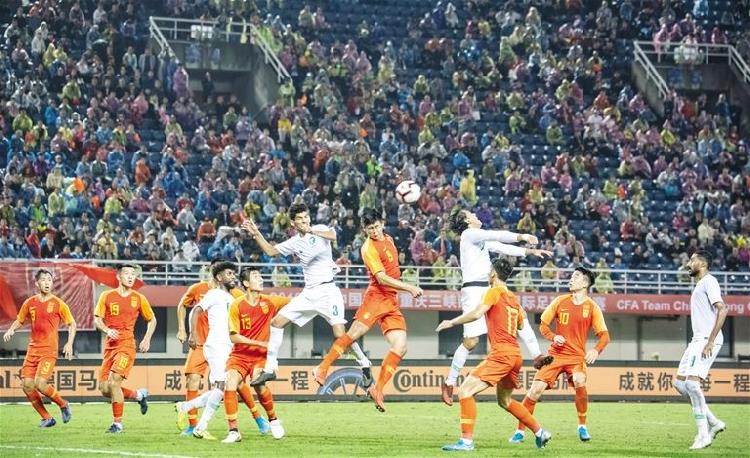 大足足球比赛,万洲国际足球锦标赛落下帷幕