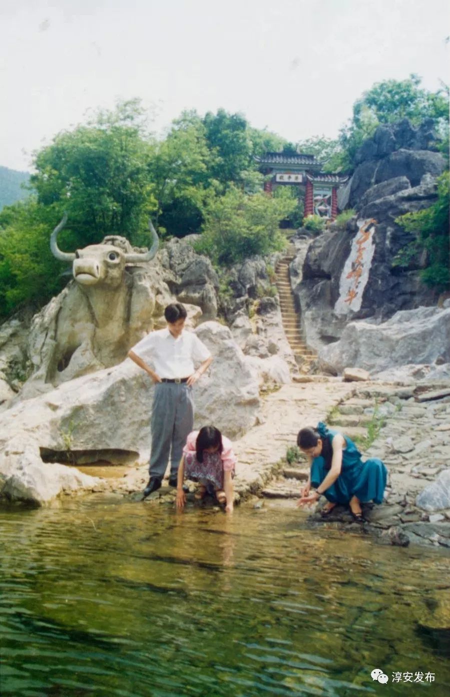 30年前的千岛湖是什么样的,曾经被污染的千岛湖