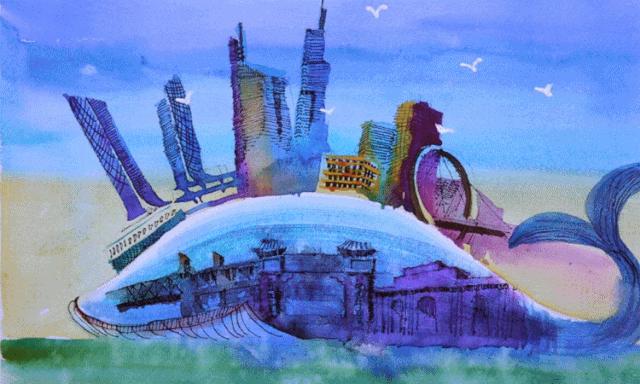 第八届中小学生读书创作比赛,南京中小学生竞赛最新名单