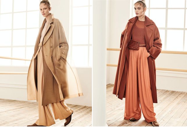 古驰早秋新款大衣,奢侈品牌maxmara大衣