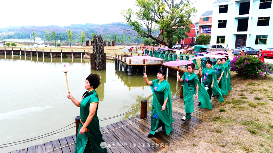 美秀娇甜，淳朴自然，可爱的中国，弋阳一日见闻