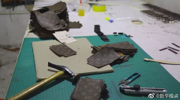 What?!你在迪拜专柜买的奢侈品包可能是假的？这个犯罪网络涉案金额近18亿元人民币……