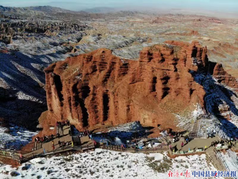 张掖冬春季旅游开始,冬春旅游产品推介