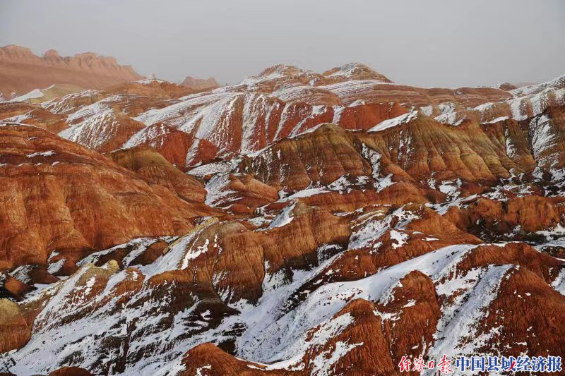 张掖冬春季旅游开始,冬春旅游产品推介