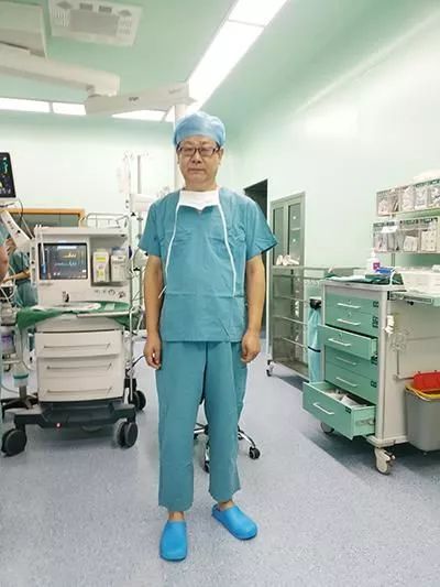 临沂市人民医院普外中心三病区主任薛克成——脖子上的“拆弹专家”