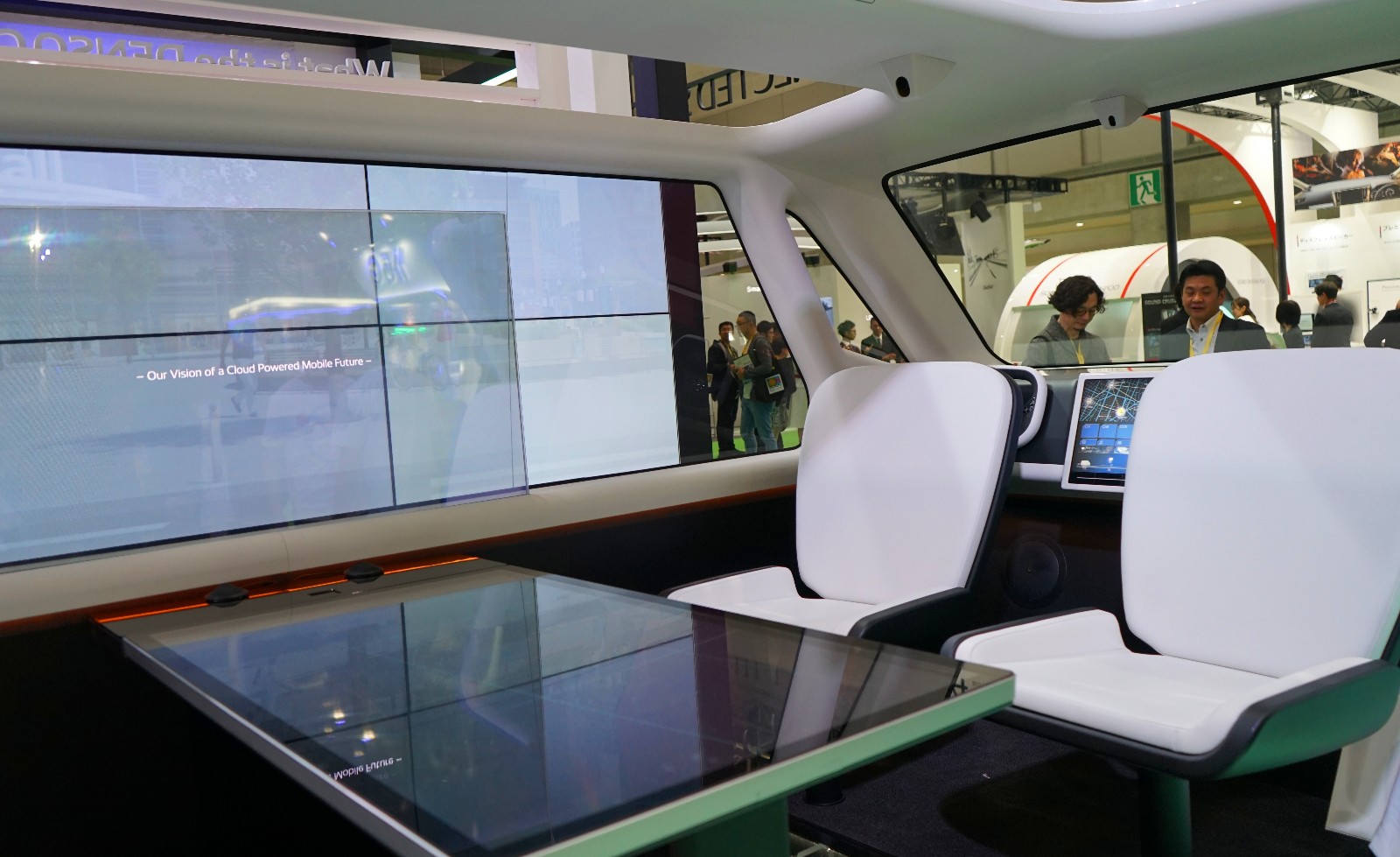 走进电装集团：在东京大街小巷我们读懂了电装的未来