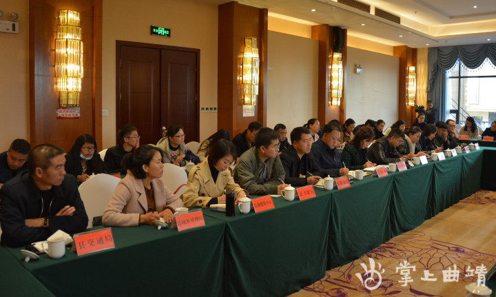 陆良县国家三类城市语言文字规范化建设暨县域普通话基本普及达标通过评估验收