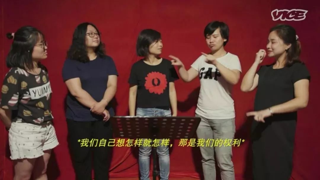 FirstRow|艺述共融：2019中英聋人线下电影展映