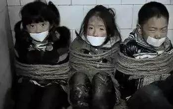 眼球被挖被拐孩子究竟经历了什么,眼球被挖走了还能恢复吗