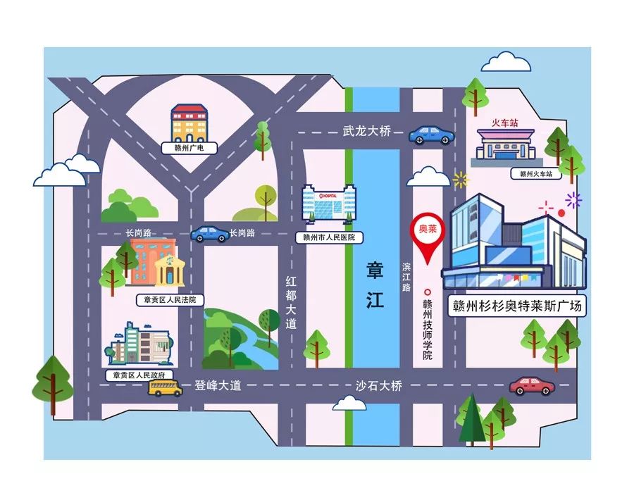 杉杉奥莱五周年优惠,杉杉奥莱年中庆狂欢