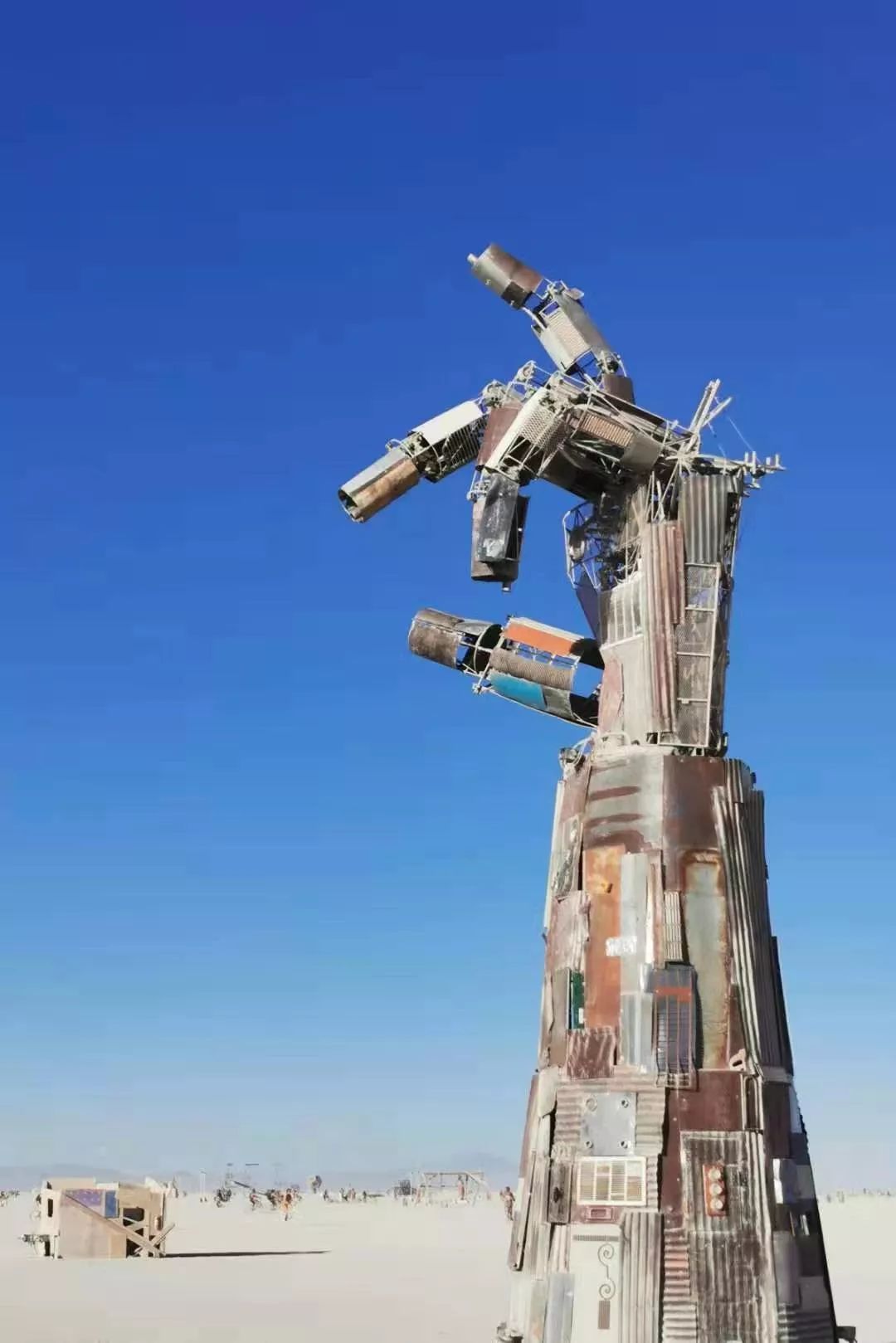 2019火人节｜这8天，我在黑石城里都经历了些什么？