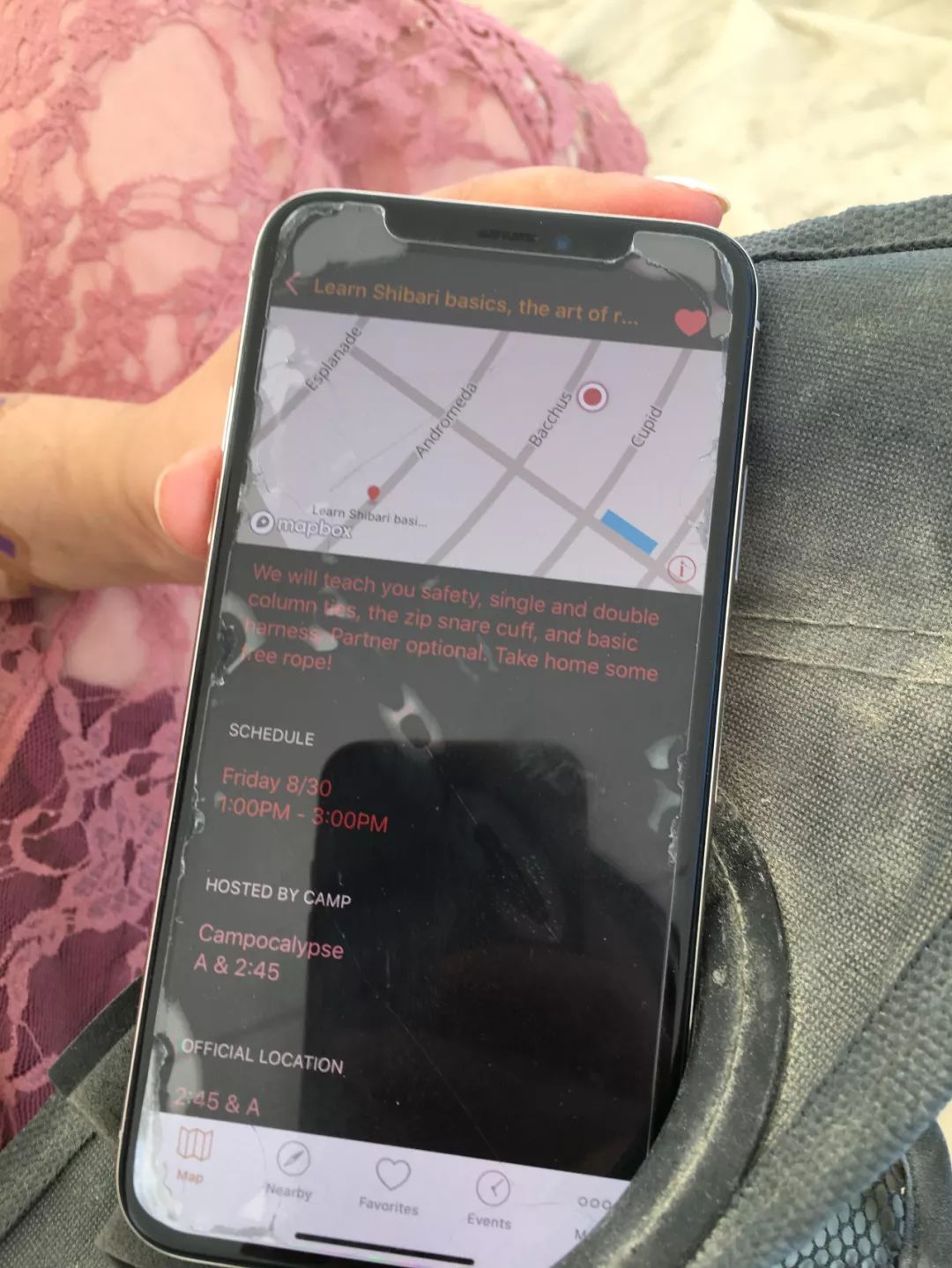 2019火人节｜这8天，我在黑石城里都经历了些什么？