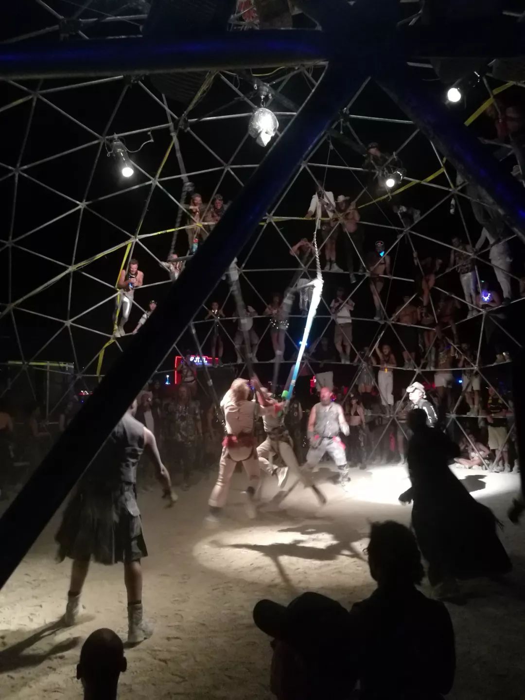 2019火人节｜这8天，我在黑石城里都经历了些什么？