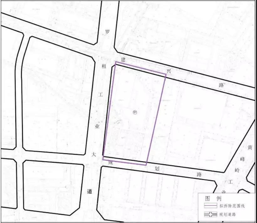 宝安73区旧改公示,宝安安华工业区旧改草案