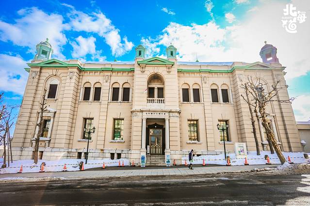北海道冬季自由行游记,北海道情书
