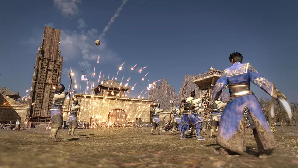 真三国无双8新版本,真三国无双8-2