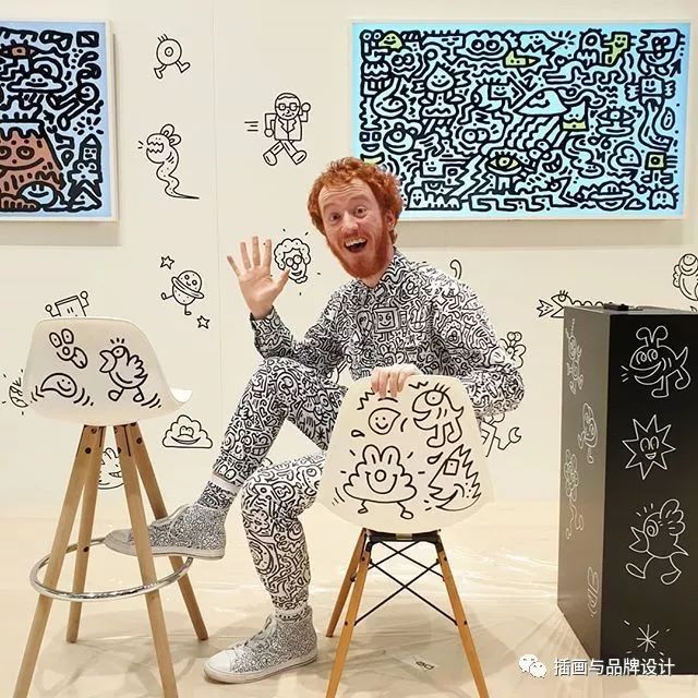 英国大师涂鸦作品,国际涂鸦大师作品