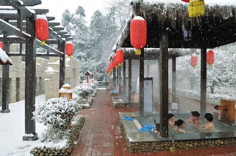 中国温泉之首,中国十大温泉之都